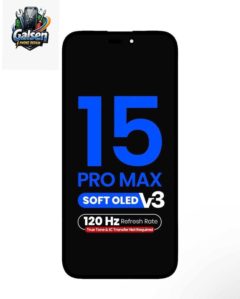 iphone screen