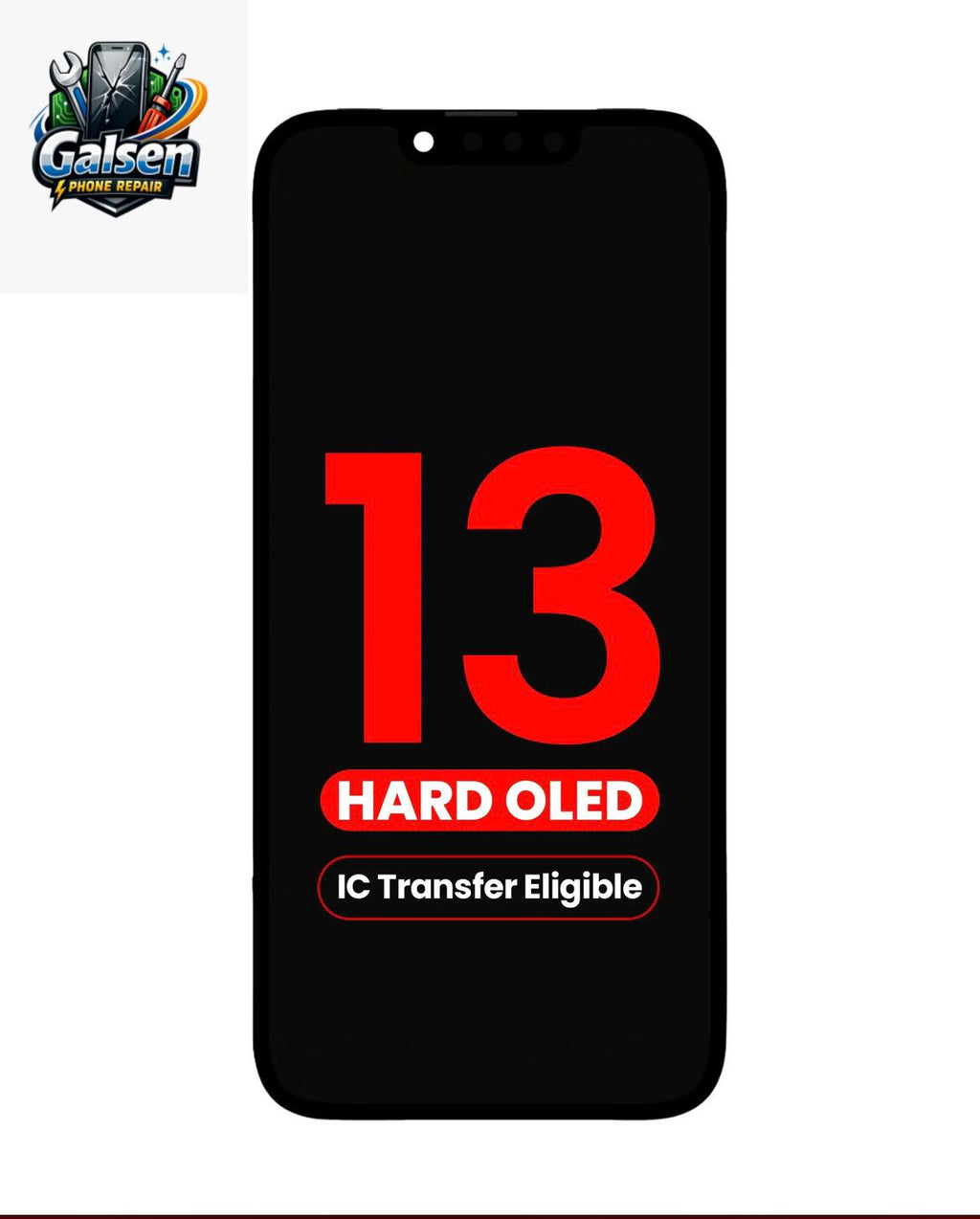 iphone 13 screen replacement